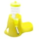 thumbnail image 4 of Botella de agua para hámster de 80 ml, a prueba de fugas, con tapa antigoteo. Amarillo, 4 of 7
