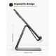 thumbnail image 5 of Soporte para teléfono móvil Lamicall Phone Dock, soporte negro, 5 of 7