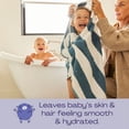 thumbnail image 3 of Hello Bello Ultra-Hydrating Baby Shampoo & Body Wash, Soothing Soft Lavender, 10 oz, 3 of 5