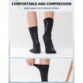 thumbnail image 4 of Calcetines de ciclismo ROCKBROS Road to Sky Series para hombre y mujer, 4 of 7