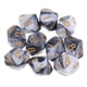 thumbnail image 2 of 10 Uds Dados de 10 lados D10 dados poliédricos para DND MTG RPG Zulema Dado, 2 of 8