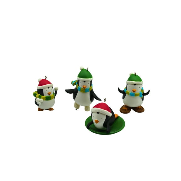Hallmark Ornament: 2008 Antartic Antics | QXM4347