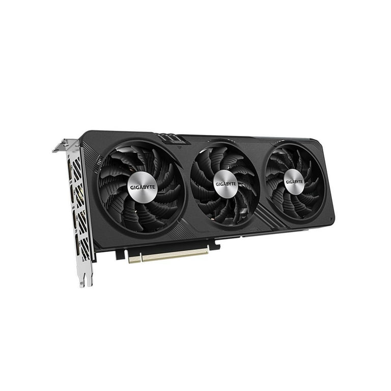 GIGABYTE GeForce RTX 4060 GPU, 8GB GDDR6, 3x WINDFORCE Fans