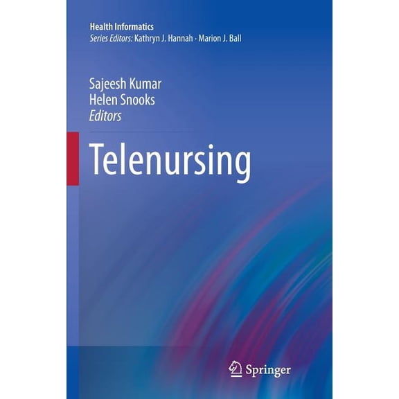 Health Informatics Telenursing, (Paperback)