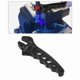 thumbnail image 5 of Llave de ajuste de rotación más suave, llave inglesa ligera a prueba de herrumbre para reembalaje de automóviles domésticos, color negro, 5 of 5