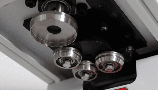 Kolice Commercial Automatic Can Sealer Machine, Can Seamer, Can Seaming Closing Capping Machine, Cup Sealing Machine, 2.2" Can Dia. for Sealing Plastic/Glass/Tin Bottles with Aluminum Caps