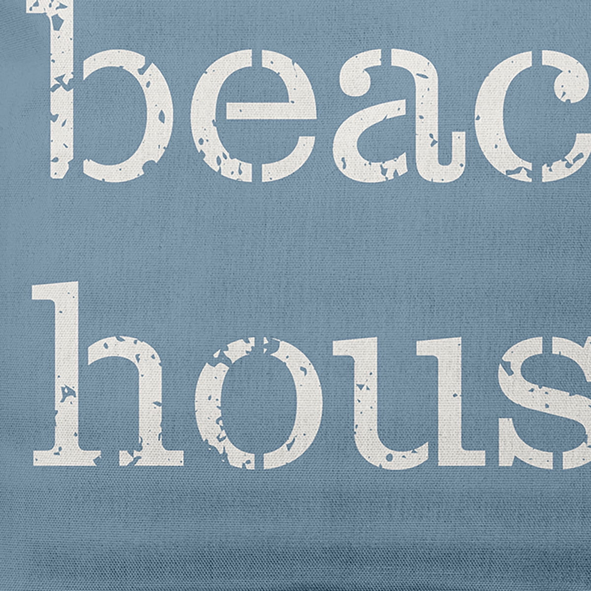 Simply Daisy 18" x 18" Beach House Nautical Indoor/Outdoor Throw Pillow