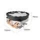 thumbnail image 2 of SNOWMAN 4 Heatpipes CPU Cooler Radiador 3Pin 130W para Intel LGA 2011/1200/1150, 2 of 7