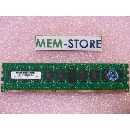 90Y4551 4GB PC3L-10600R ECC Memory IBM SYSTEM X3400 M3, X3550 M3, X3630 M3 7380 (3rd Party)