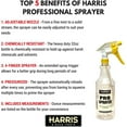 thumbnail image 4 of Harris Professional Spray Bottle 32 oz. 3-Pack, 4 of 6