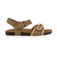 thumbnail image 2 of SANDALIAS NIÑA NOMADAS 90102 SUEDE CAFÉ 18-21, 2 of 4