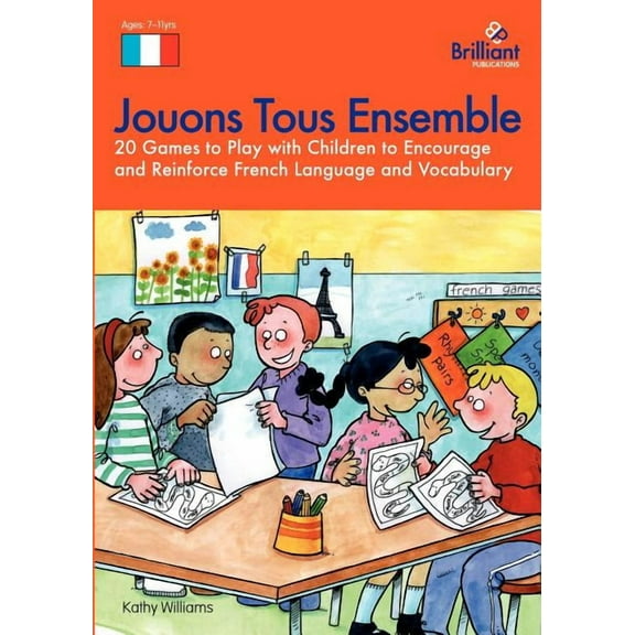 Jouons Tous Ensemble, (Paperback)