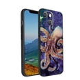 thumbnail image 1 of Compatible with iPhone 13 Phone Case, Octopus-500 Case Silicone Protective for Teen Girl Boy Case for iPhone 13, 1 of 1