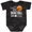 Storm Camo, variant on Inktastic Uncle's Little Basketball Fan Boys or Girls Baby Bodysuit