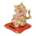 thumbnail image 3 of Estatua de Ganesha, Estatuas del Dios Elefante Ganesha Estatuas del Dios Elefante Ganesha Escultura de Elefante Construida para durar Jadeshay A, 3 of 8