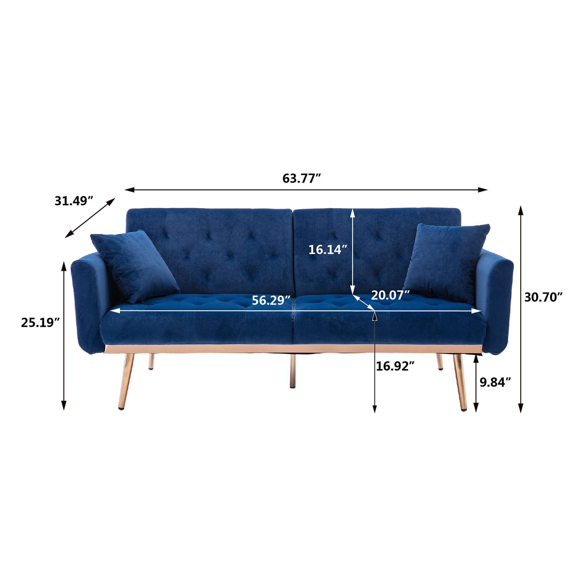 What Does A Sleeper Sofa Weigh Baci Living Room