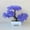 Purple, variant on Artificial Flower Bonsai Plant Bonsai [Yun Song Red] Fake Flowers, 1X Artificial Flowers Bonsai Plants Bonsai Fake Flowers Small(Plastic, One Size)