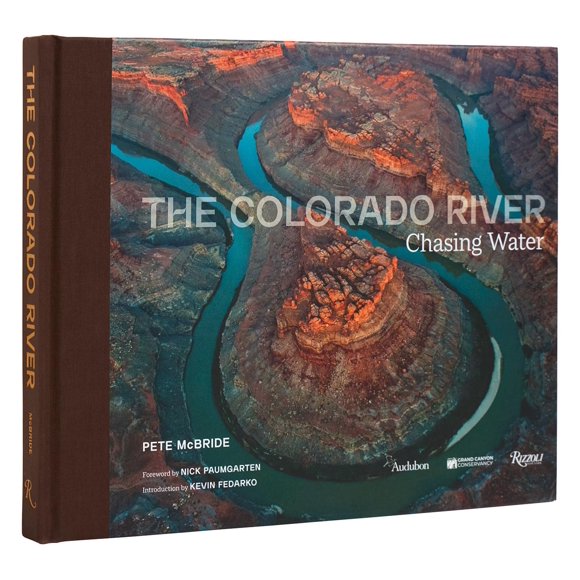 Libro Rizzoli El Río Colorado Persiguiendo el Agua