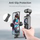 thumbnail image 4 of Clama Clip para DJI OSMO Pocket 3 Con Tornillo 1/4 Pulgada Y Abrazadera Zapato, 4 of 9