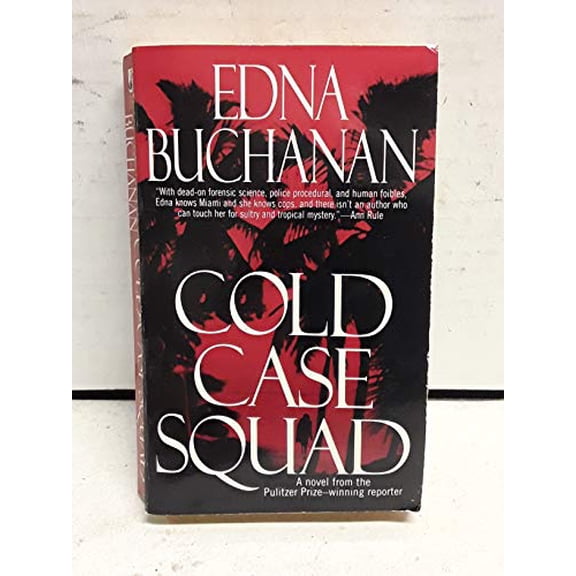 Pre-Owned Cold Case Squad Paperback