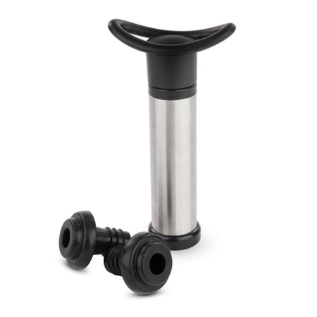 Vacuum Pump & Stopper Set