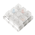 thumbnail image 5 of Probador de eje de caja de acrílico Probador de eje de acrílico Tapa de llave transparente Tapa de eje del probador Base de tapa de llave transparente, 5 of 5