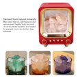 thumbnail image 3 of Difusor De Aceites Esenciales, Difusor De Aromaterapia Con Altavoz, Humidificador Cool Mist De 200ml Con Luces Para Grandes Habitaciones, Hogar, 6-8H Mist Time, 3 of 7