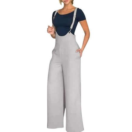 

ZHAGHMIN Stretchy Jumpsuits For Women Women S Fashion Baggy Loose Linen Overalls Jumpsuit Wedding Pants Suits Pajamas Overalls For Women Bridal Jumpsuit Jumpsuits Set For Women Pantsuit For Women Br