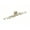 White Brass, variant on Schaub And Company 817-WB French Court 7-3/8" Old World Victorian French Solid Brass