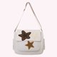 thumbnail image 4 of Bolso Bandolera Con Forma para Mujer Bandolera Bolso (blanco), 4 of 9