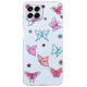 thumbnail image 1 of Funda Antigolpes para Galaxy M33 InstaCase Trazo de Mariposas, 1 of 4