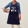 thumbnail image 4 of CafePress - Forever Young Feb 29Th Leap Year - Kitchen Apron with Pockets, Grilling Apron, Baking Apron, 4 of 5