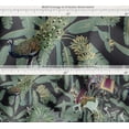 thumbnail image 4 of Soimoi 56 Inch Wide Waterproof Taffeta Fabric by 5 Yard | Green Tropical Theme | Outdoor Use for Furniture Covers, Umbrellas, Patio Decor & More, 4 of 7