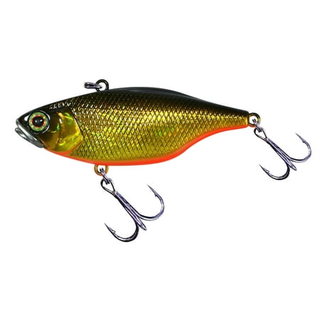 UPC: 0843459002658 | Jackall Fishing TN70 HL BLK GLD Lipless Crank Baits [JTN70-HLBG]