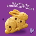 thumbnail image 6 of Annie's Homegrown Bunny Grahams Baked Snacks Chocolate Chip 7.5 oz Pack of 4, 6 of 7
