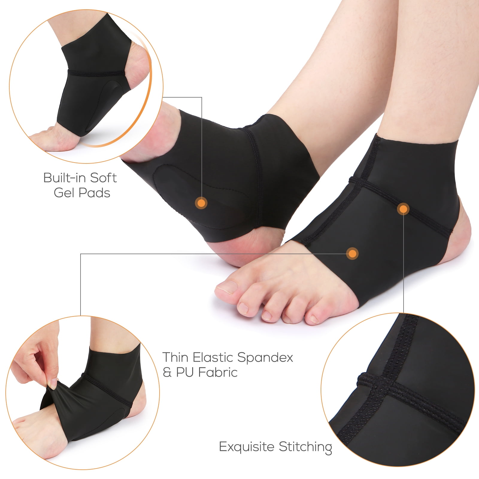 Adjustable Ankle Brace Versatile Application Arch Support - Temu