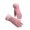 Pink, variant on qolati Women Winter Gloves Thermal Fleece Lined Touchscreen Snow Gloves Windproof Warm Texting Mittens Gloves for Driving Motorcycle Cold Weather Gift