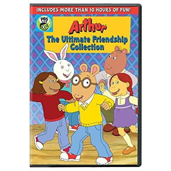 Arthur: The Ultimate Friendship Collection