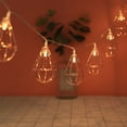 thumbnail image 1 of 10 led lámpara De Hadas Batería Dormitorio Lámparas Decorativas Para De Salón Globo Colco Luces de cadena LED, 1 of 8