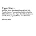 thumbnail image 2 of White Rabbit Creamy Candy 7.1 oz (200 g) - 1 PACK, 2 of 7