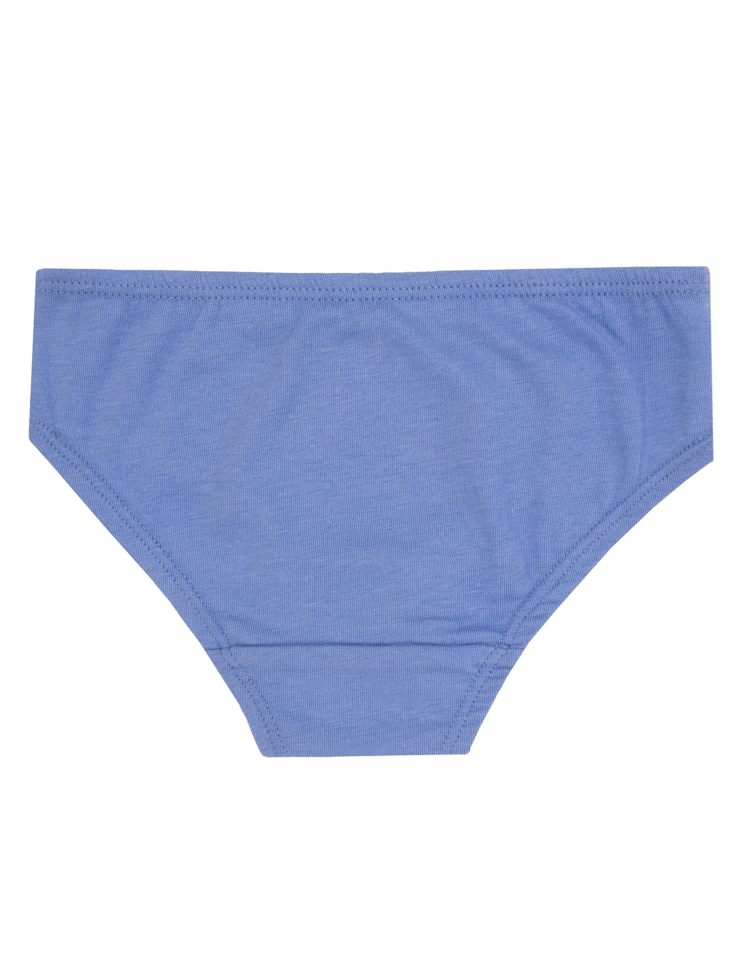 Wonder Nation Toddler Girl's Hipster Underwear, 10-Pack, Sizes 2T-3T