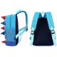 thumbnail image 4 of Kids Backpacks School Bags Dinosaur Toddler Boys Girls Daypacks 1-4 Years (sky Blue), 4 of 4