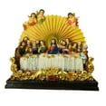 thumbnail image 2 of Escultura de estatua de de resina, estatua religiosa, escultura de mesa, figura para el hogar, dormitorio, oficina, regalos de, 2 of 9