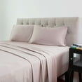 thumbnail image 3 of Allswell Soft & Silky Viscose from Bamboo Sateen Pillowcases, King, 2 Count, 3 of 3