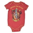 thumbnail image 4 of Harry Potter Newborn Baby Boys 4 Pack Bodysuits Newborn to Infant, 4 of 5