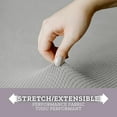 thumbnail image 4 of Housse extensible Pixel Soft pour fauteuil inclinable, avec 20 % de tissu recyclé, 4 of 9