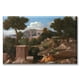 thumbnail image 1 of Cuadro Canva Pixtreats Listo Para Colgar Tipo Galería Paisaje Con San Juan En Patmos 50X75 cm, 1 of 4