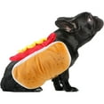 thumbnail image 4 of UOSIA Dog Hot Dog Costume, Dog Halloween Costumes Funny Pet Hot Dog Costume, 4 of 5