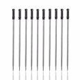 thumbnail image 1 of relayinert 10piece Eco-friendly Metal Pen Refills Non-deformable And Odorless Smooth Writing Replacement, 1 of 6