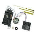 thumbnail image 4 of veasfak Pendulum Clock Movement Replacement Movement Chime Long Shaft DIY Making Speaker, 4 of 7